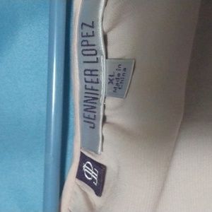 Jennifer Lopez Casual Dress Top